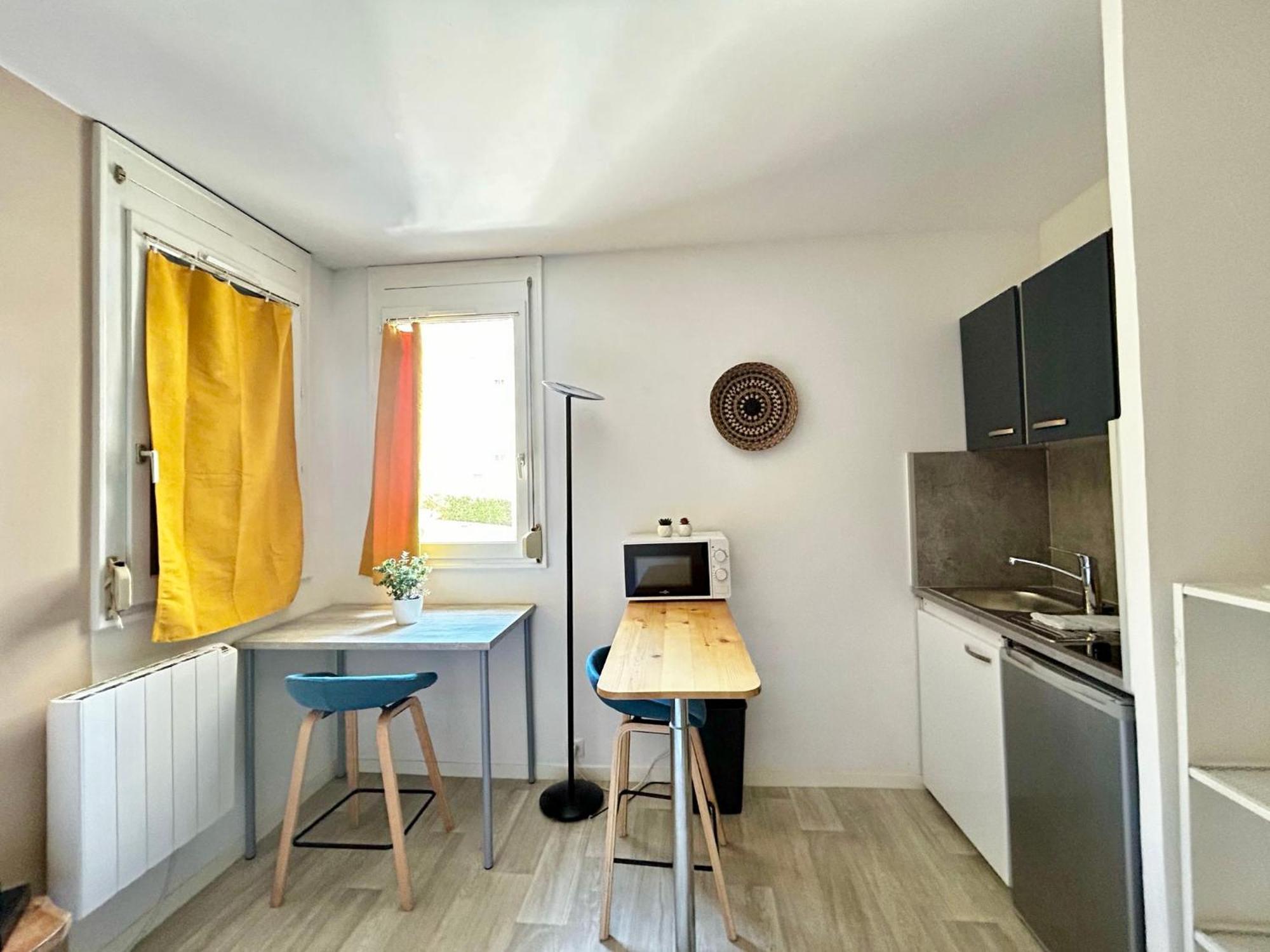L'Emailleur Studio Cosy Et Tout Equipe Limoges Exterior foto
