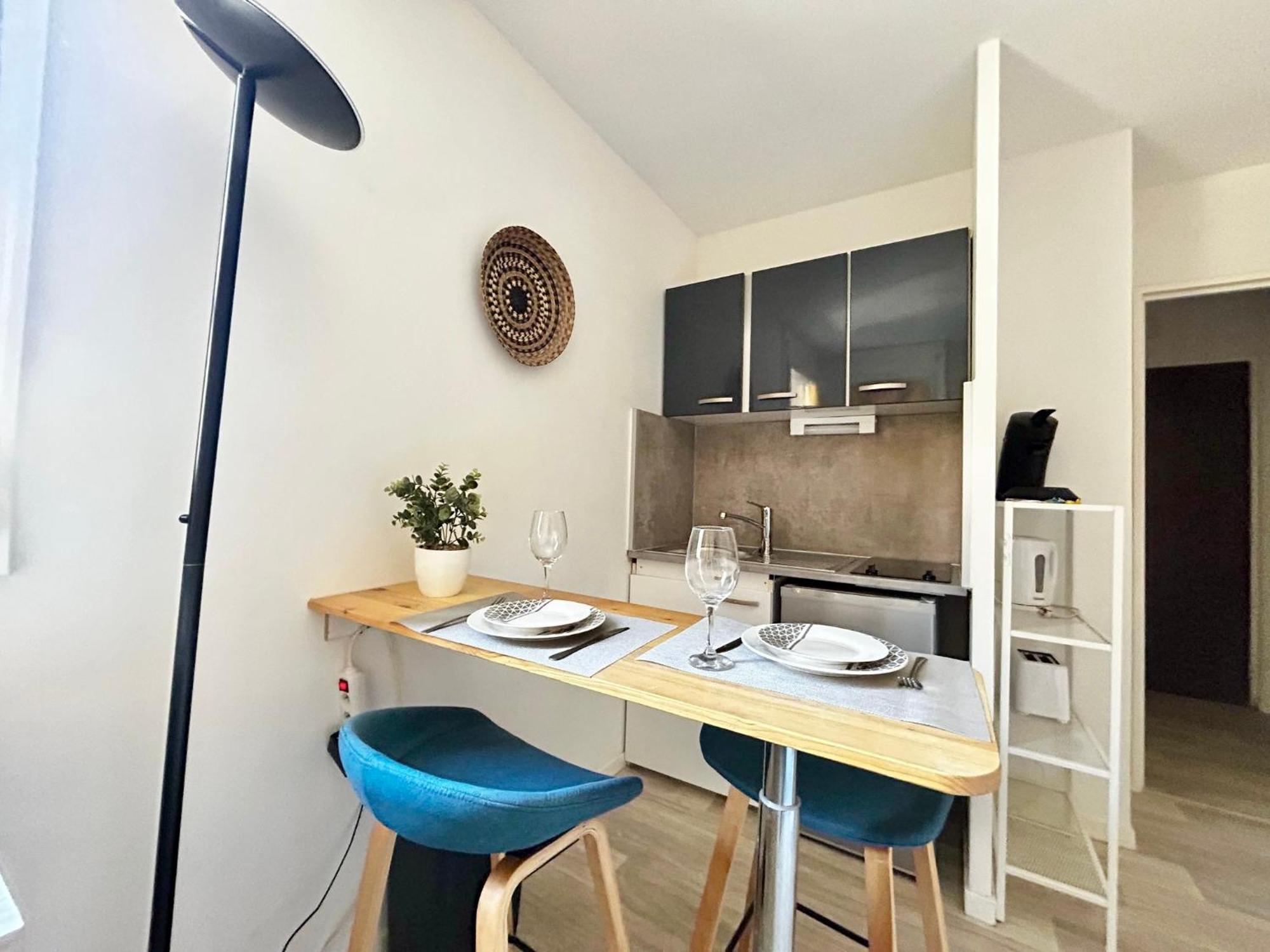 L'Emailleur Studio Cosy Et Tout Equipe Limoges Exterior foto