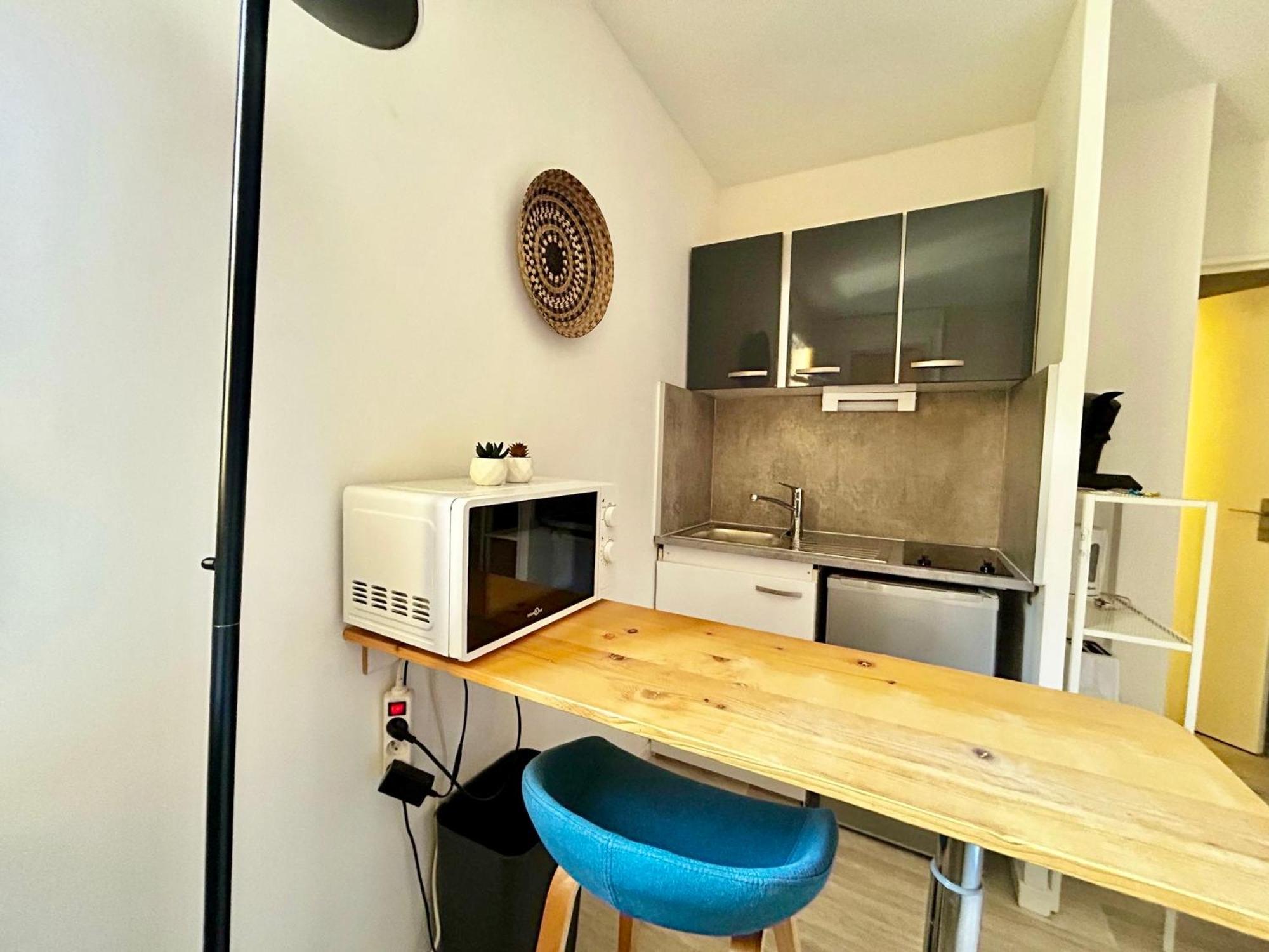 L'Emailleur Studio Cosy Et Tout Equipe Limoges Exterior foto